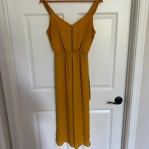 Sienna Sky Jumpsuit Size XS